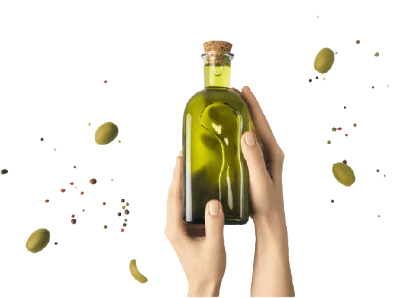 Olive Oil PNG