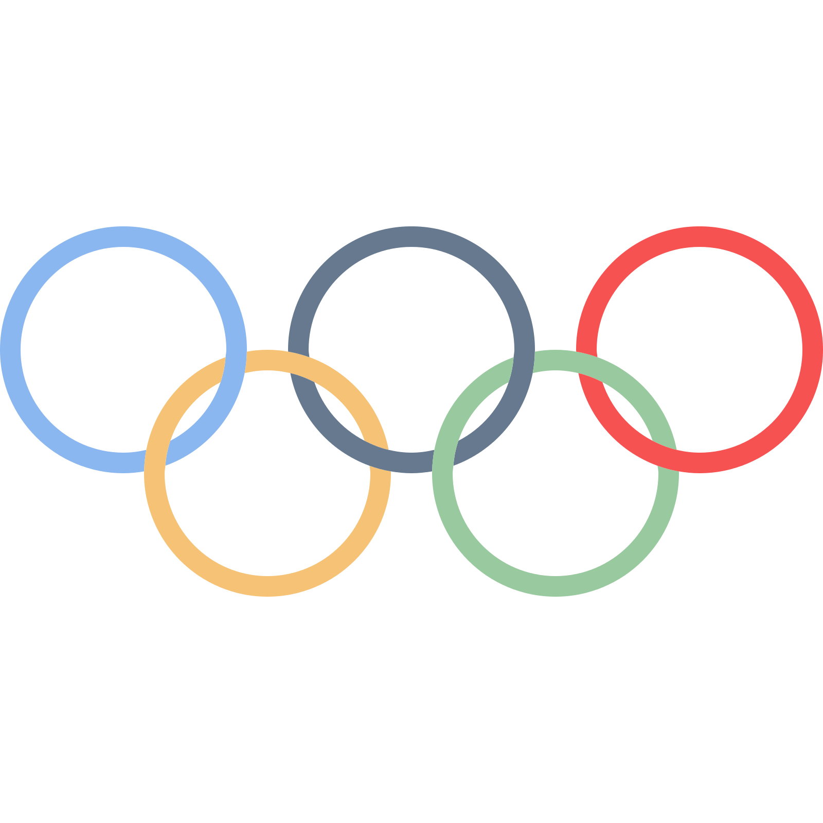 Olympic Rings PNG HD and HQ Image pngteam.com