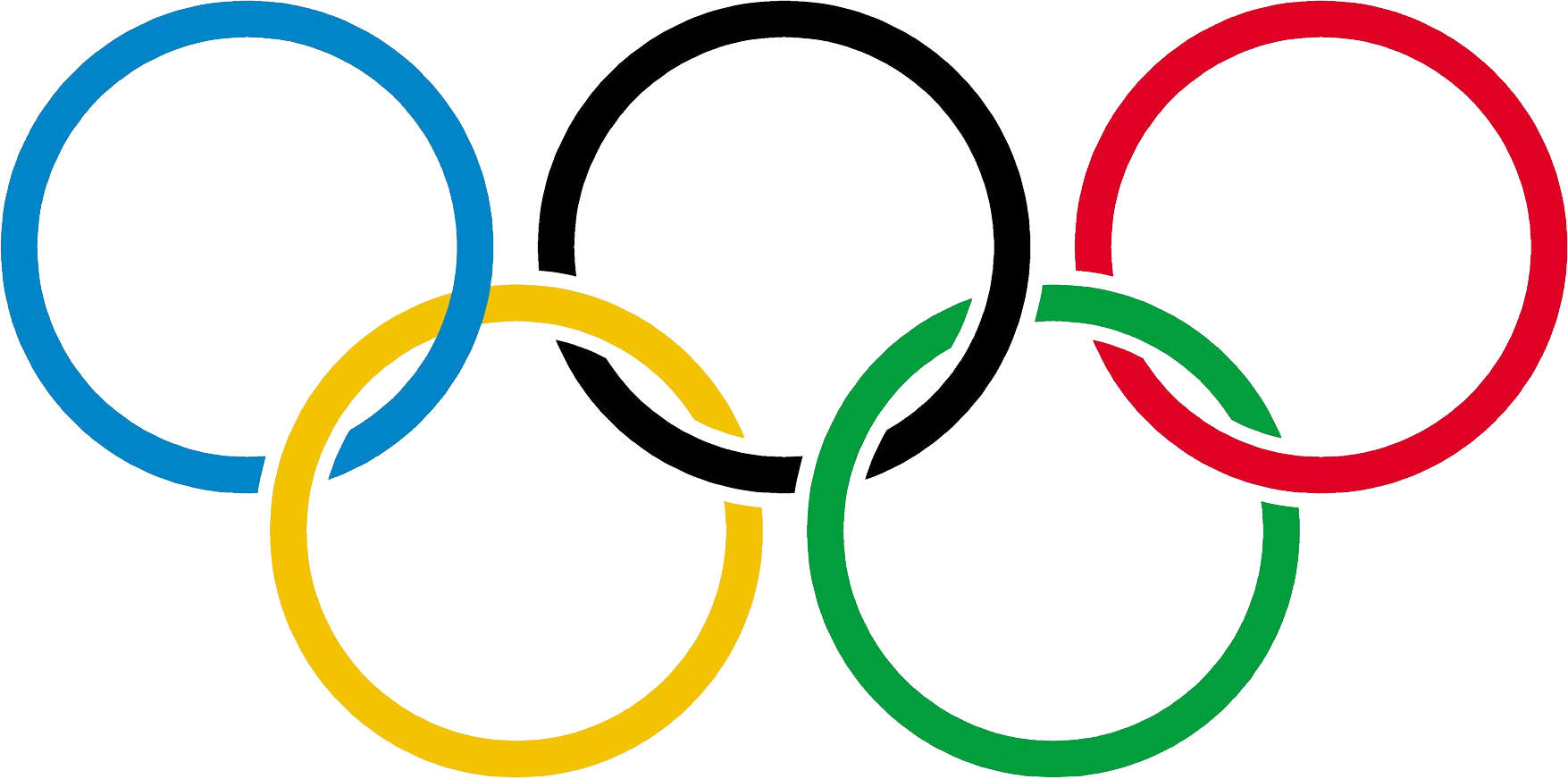 Olympic Rings PNG Transparent pngteam.com