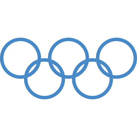 Olympic Rings PNG Image in High Definition pngteam.com