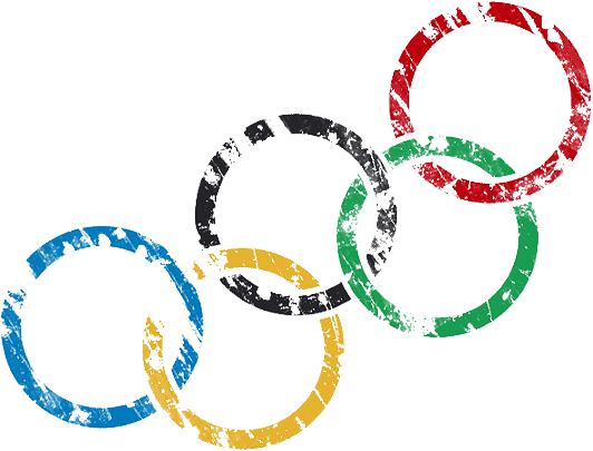 Olympic Rings PNG HD Images pngteam.com