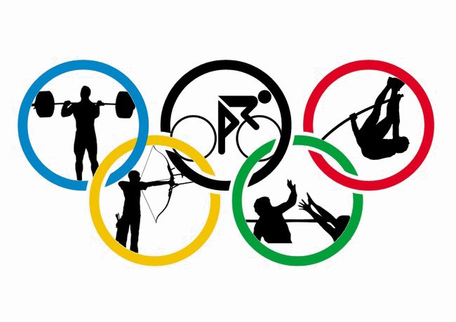 Olympic Rings PNG HD Image pngteam.com