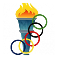 Olympic Torch PNG HD Images pngteam.com