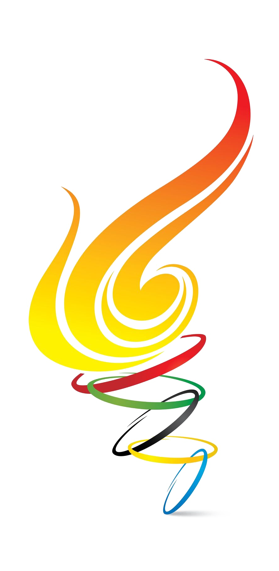 Olympic Torch PNG