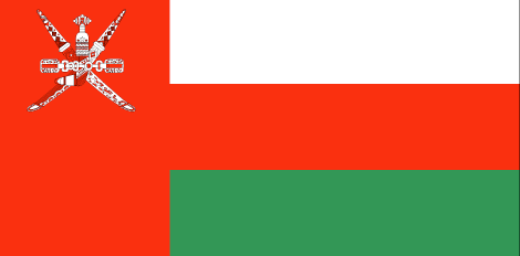 Oman Flag PNG pngteam.com