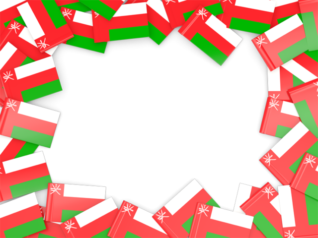 Oman Flag PNG Picture