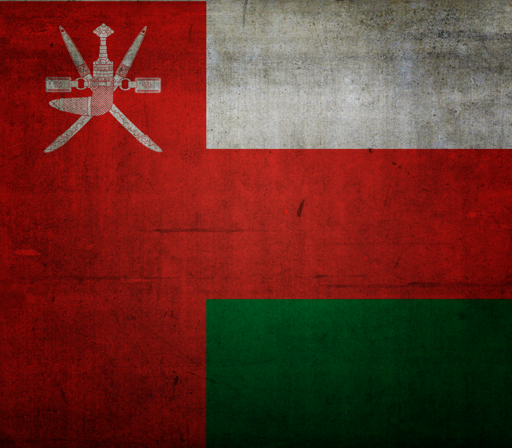 Oman Flag PNG Image in High Definition