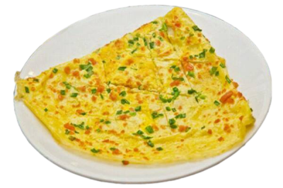 Omelet PNG triangle egg - Omelet Png