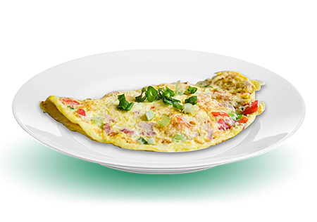 Omelet PNG
