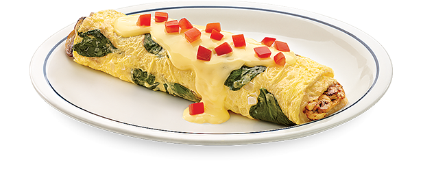 Omelet PNG Image in Transparent