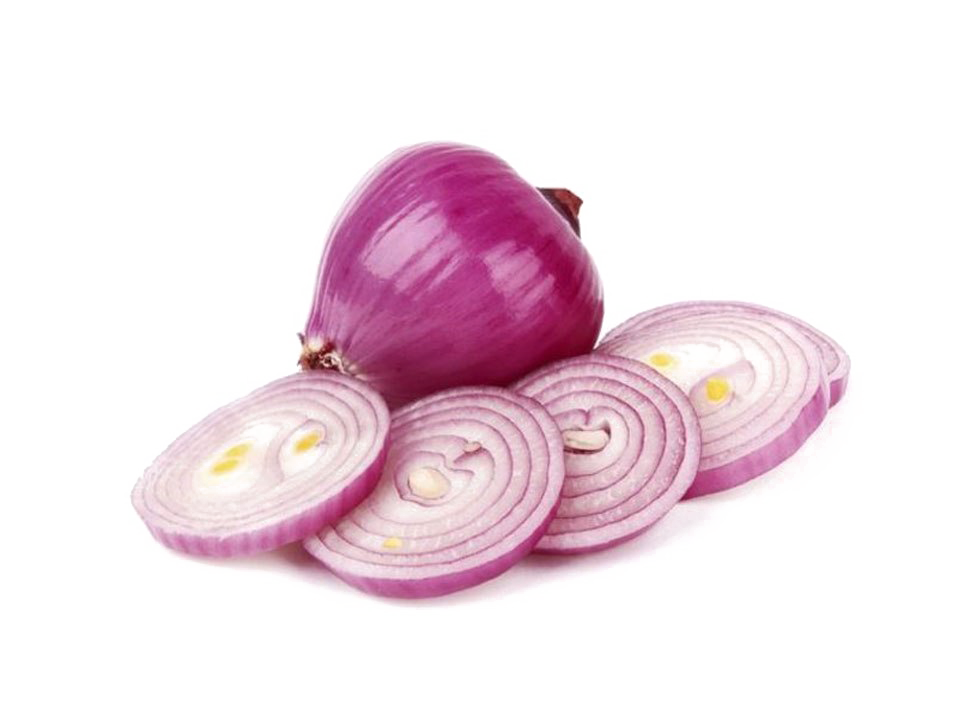 Sliced Onion PNG HD Image - Onion Png