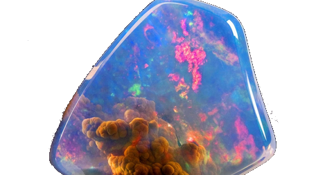 Opal PNG High Definition Photo Image pngteam.com