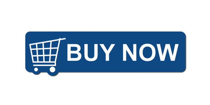 Blue Buy Now Button PNG Image in High Definition pngteam.com