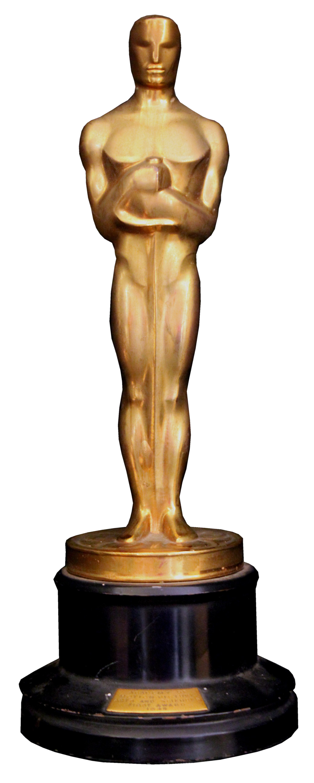 Oscar Academy Awards PNG Best Image pngteam.com