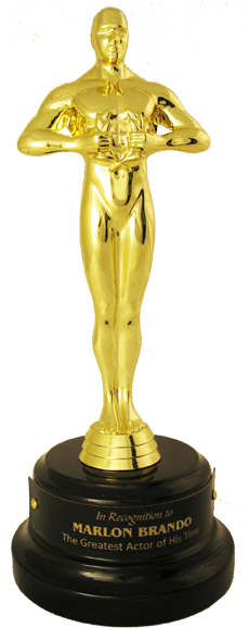 Oscar Academy Awards PNG HQ Image pngteam.com