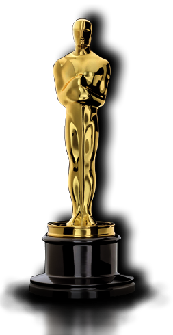 Oscar Academy Awards PNG HQ pngteam.com