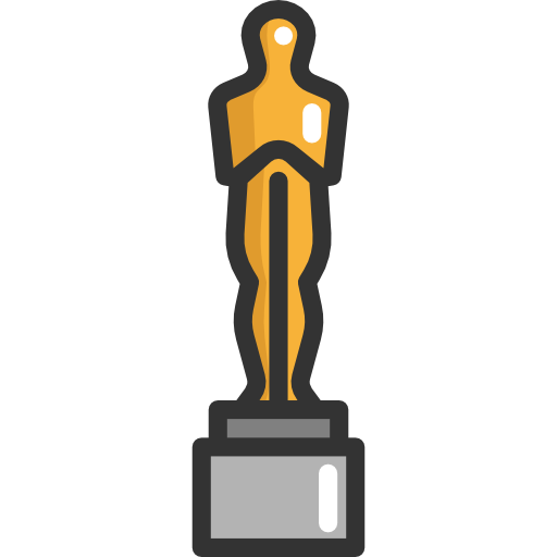 Oscar Academy Awards PNG Transparent pngteam.com