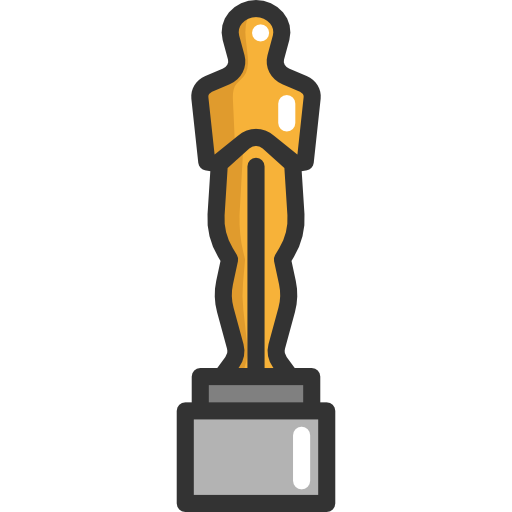 Oscar Academy Awards PNG Transparent