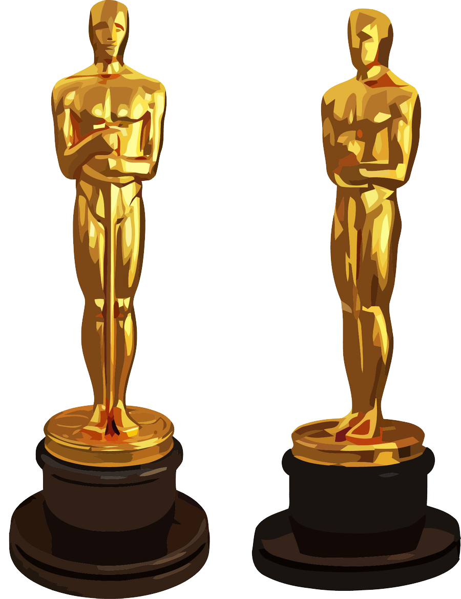 Oscar Academy Awards PNG Transparent pngteam.com