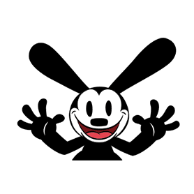 Oswald The Lucky Rabbit PNG HD File pngteam.com