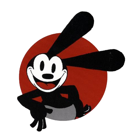 Oswald The Lucky Rabbit PNG HD Image pngteam.com