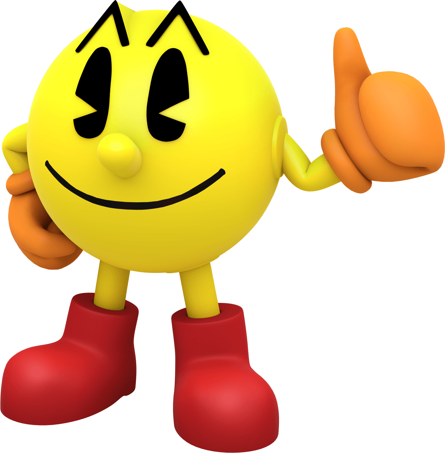 Pacman PNG HD - Pacman Png