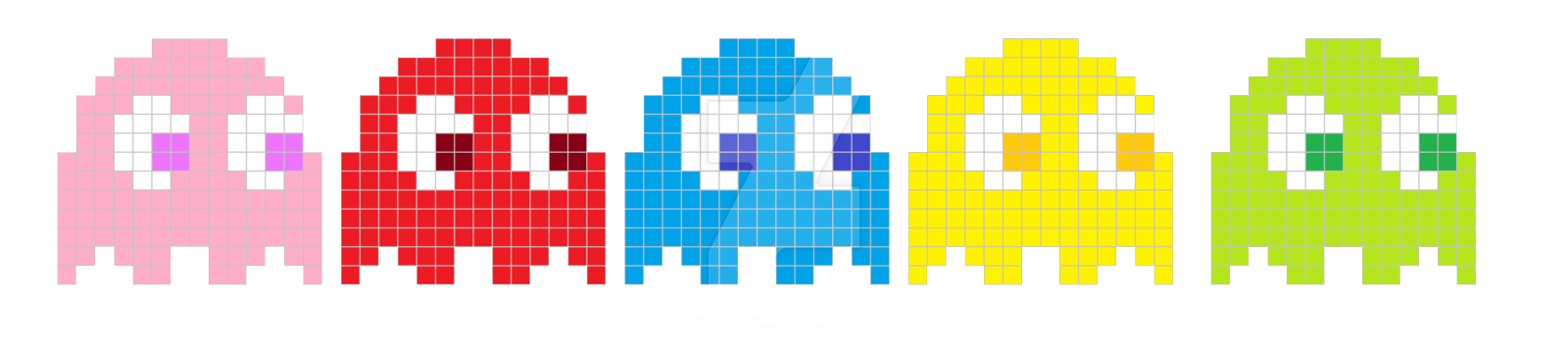 Pacman PNG Images pngteam.com