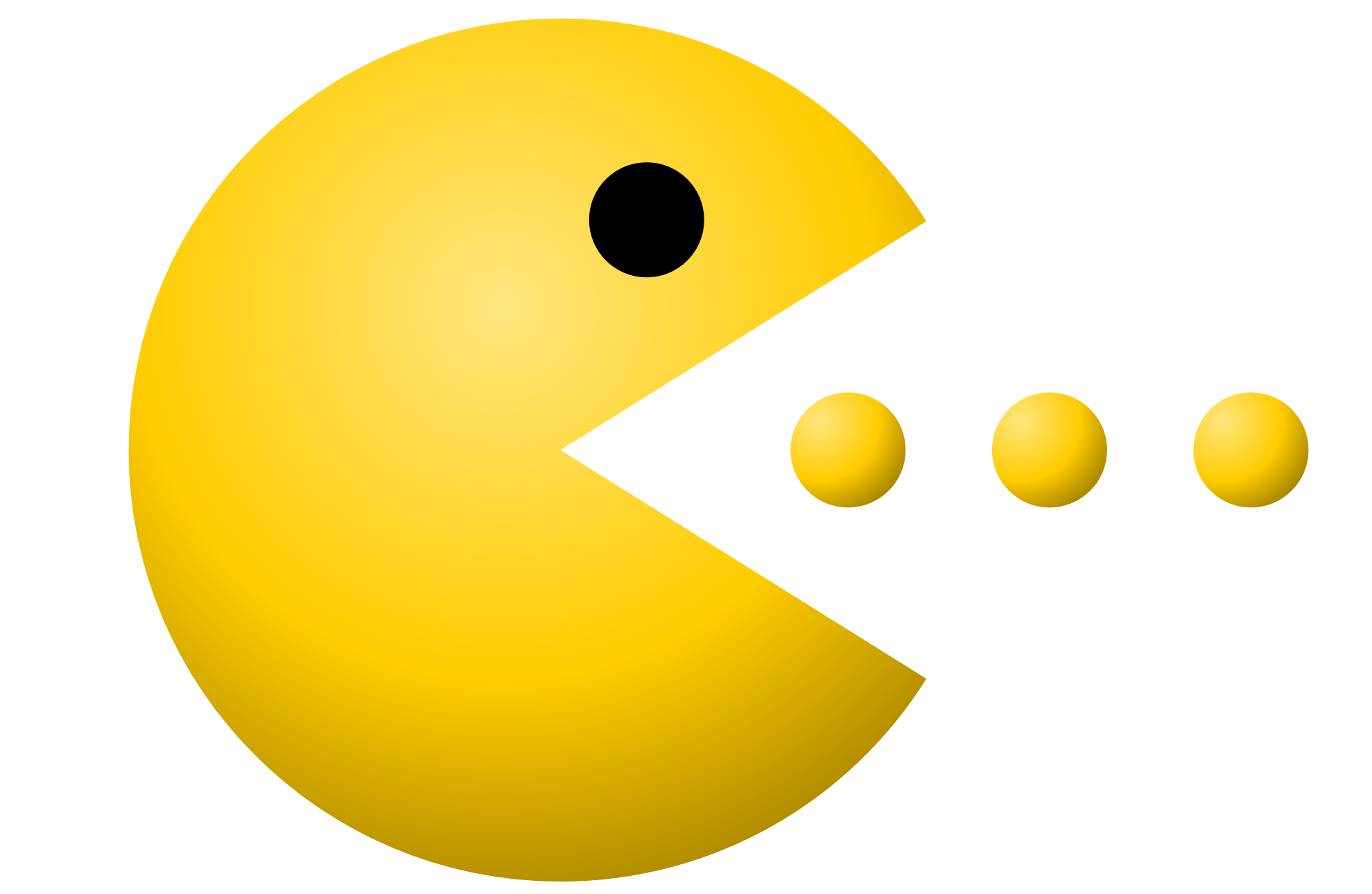 Pacman PNG in Transparent - Pacman Png