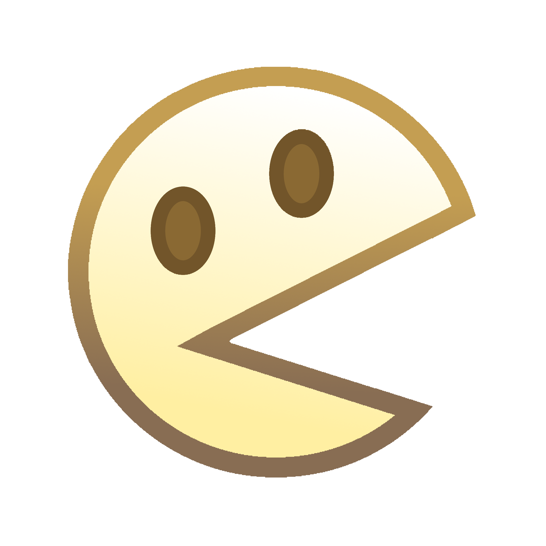 Pacman PNG HQ Image