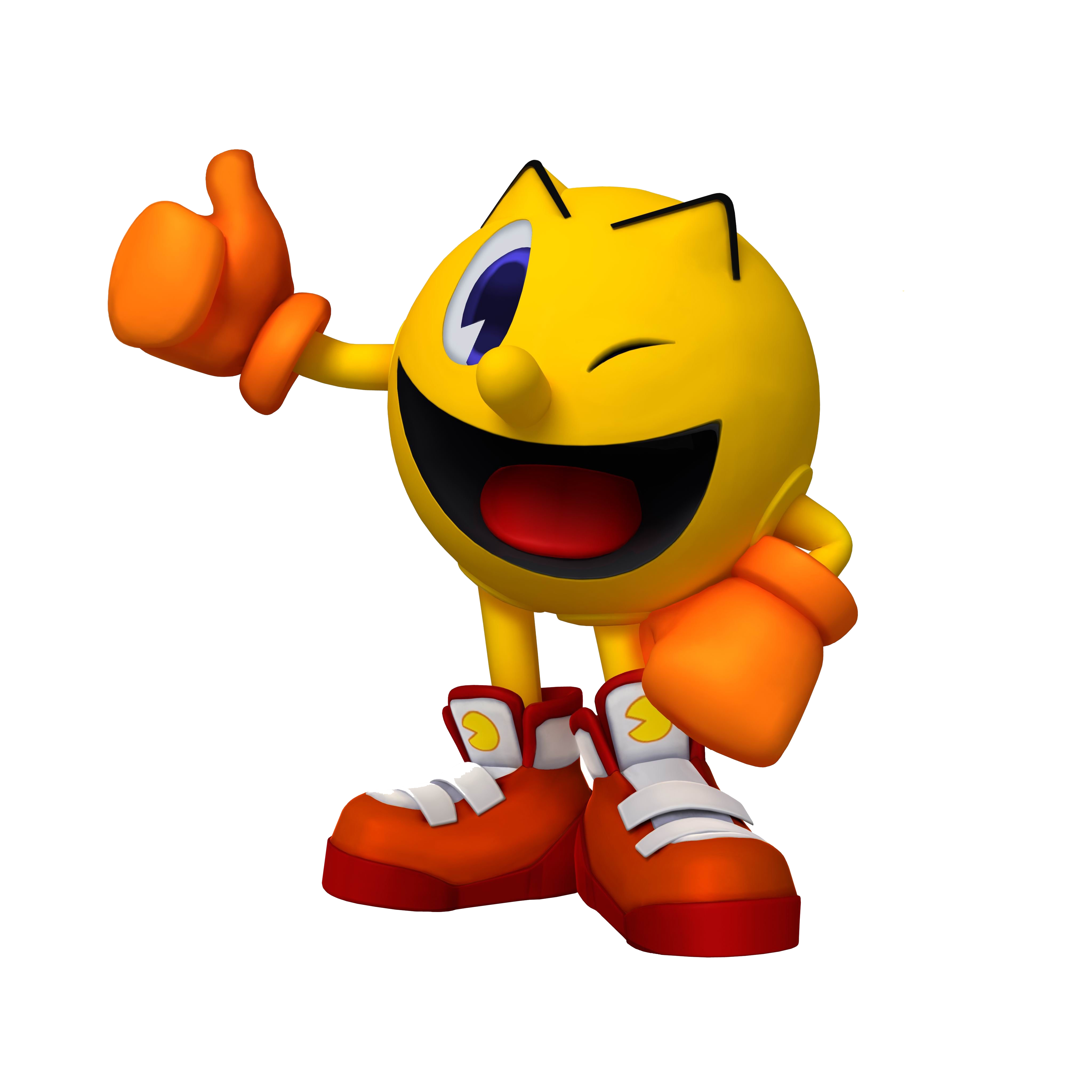 Pacman PNG HD