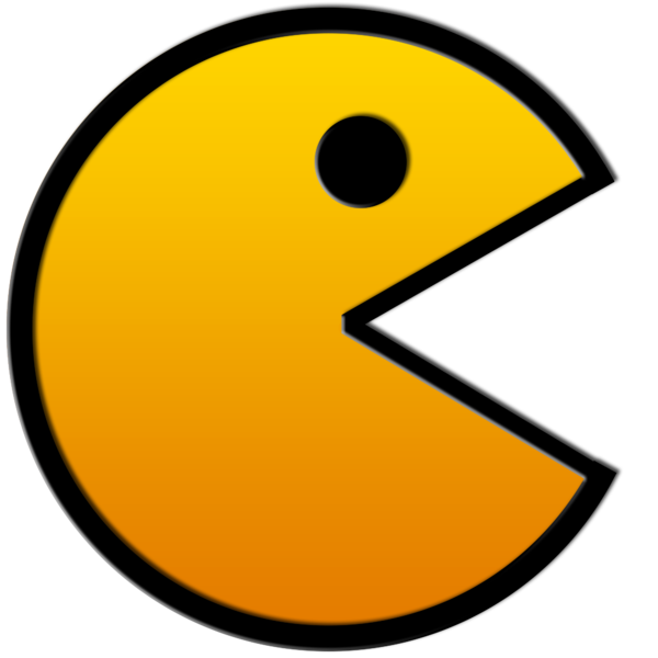 Pacman PNG HD - Pacman Png