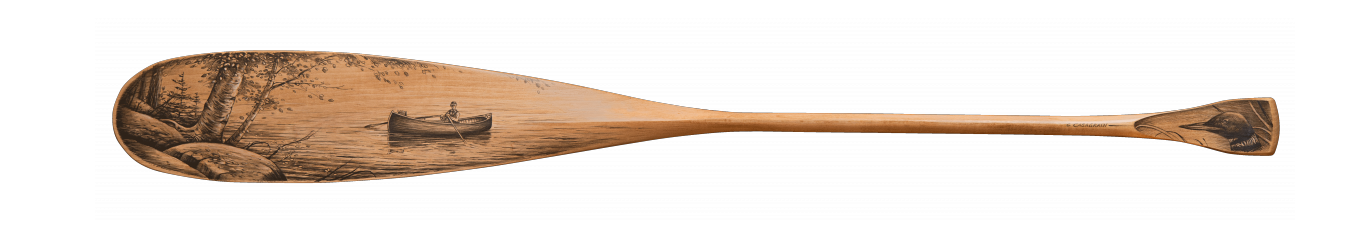 Canoe Paddle PNG Transparent pngteam.com