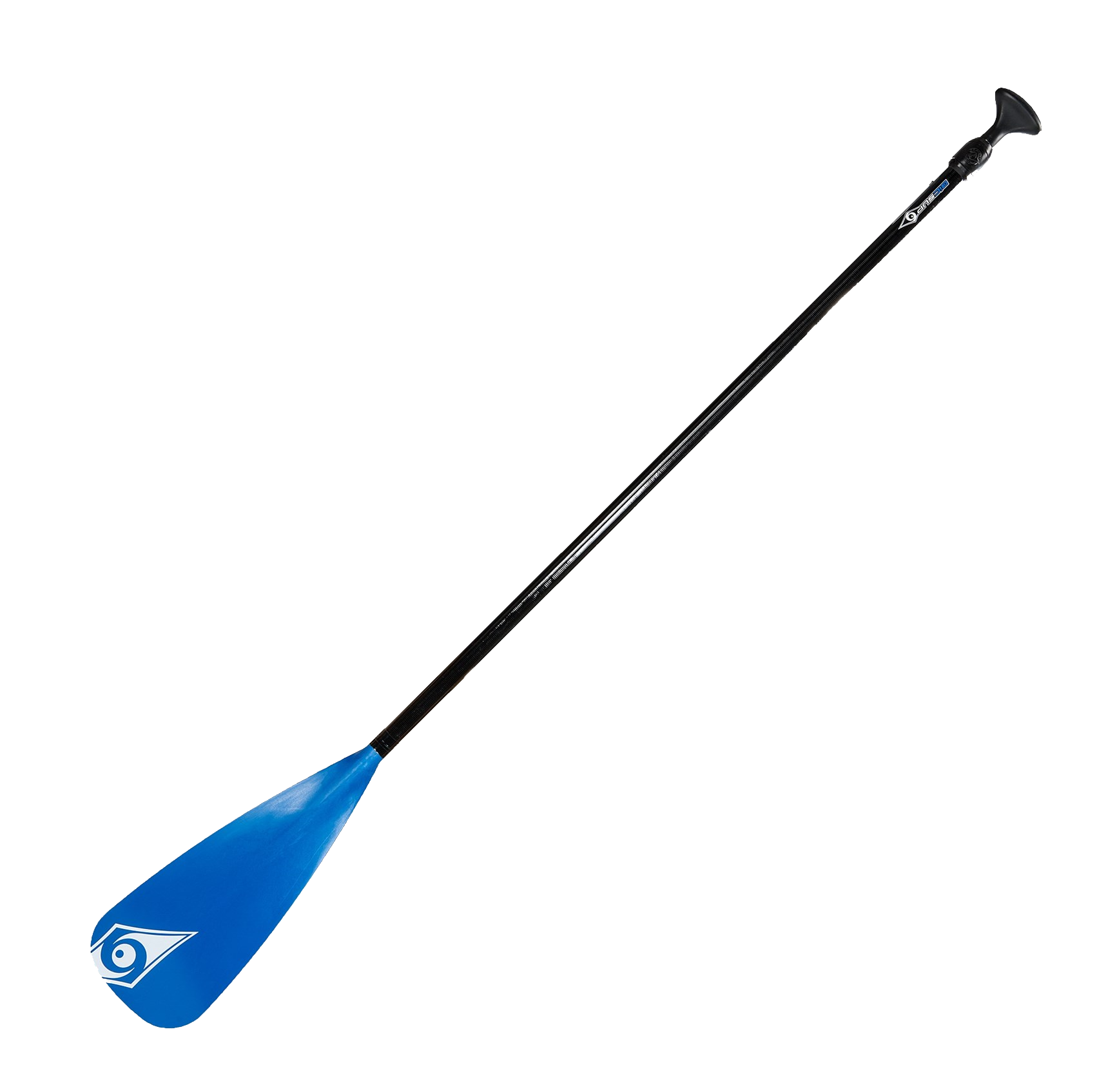 Blue Canoe Paddle PNG pngteam.com