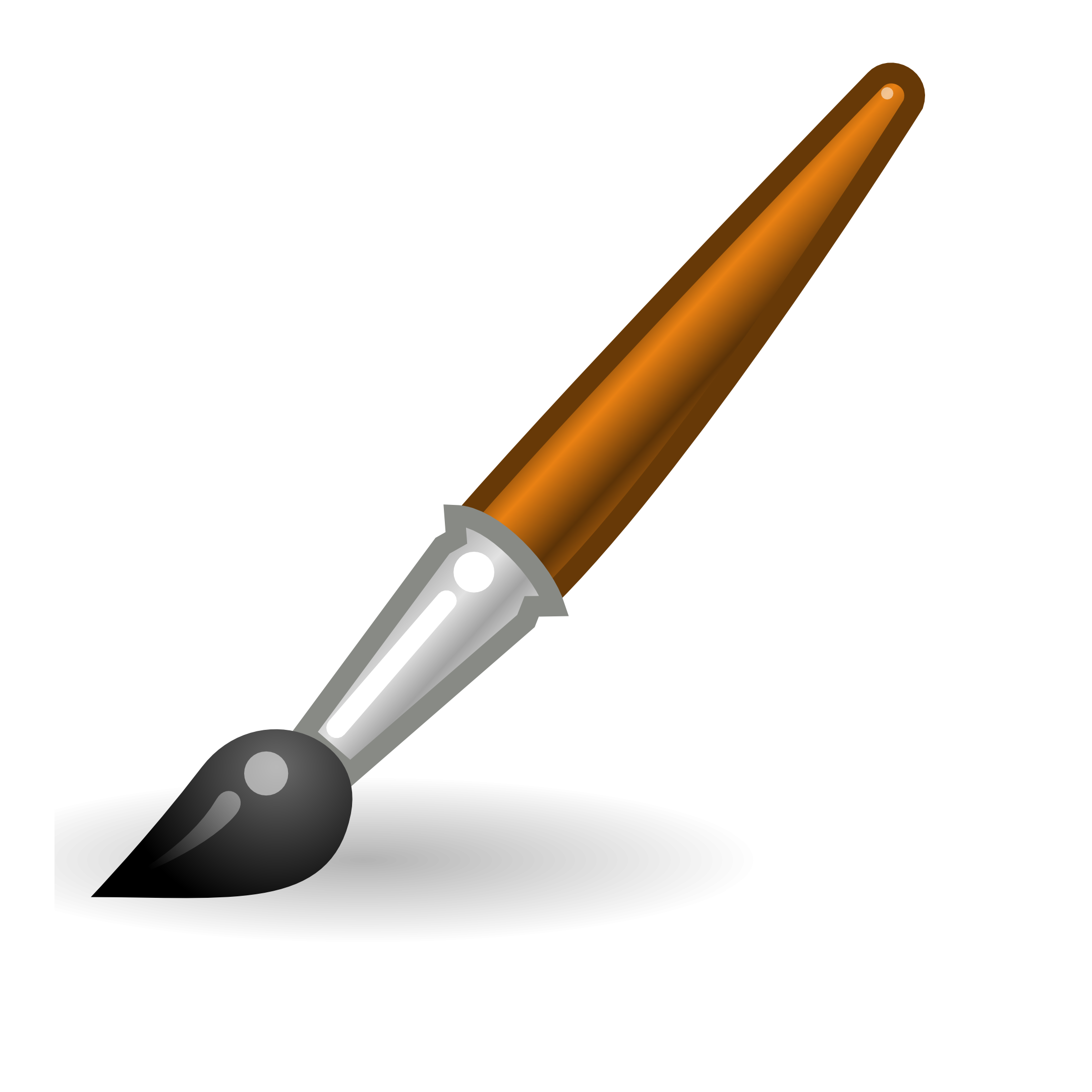 Paint Brush PNG in Transparent - Paint Brush Png