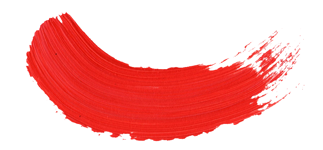 Red Paint Brush PNG Image in Transparent pngteam.com