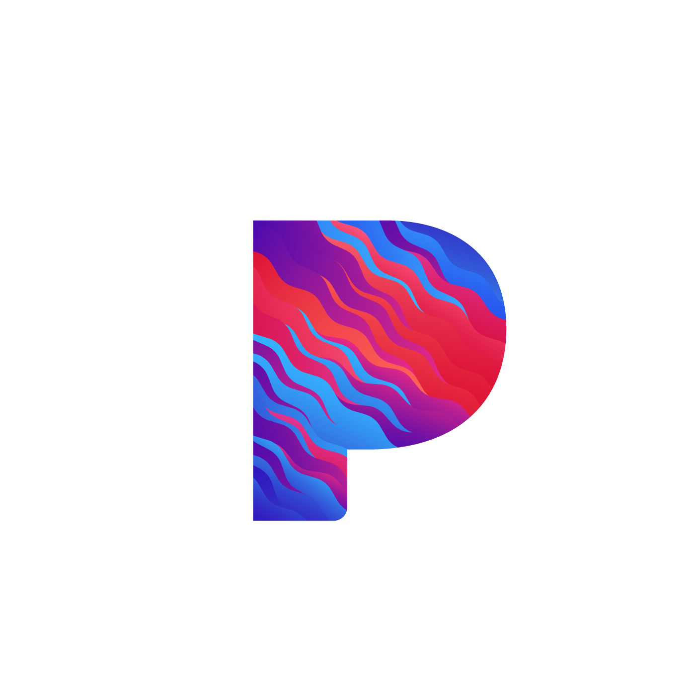 Pandora Logo PNG (Pandora is a prominent streaming music service that