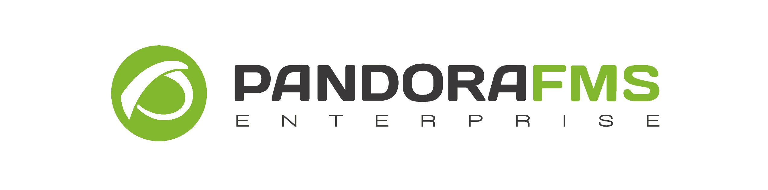 Pandora FMS Logo PNG Image in High Definition 2314x572 - Pandora Logo Png