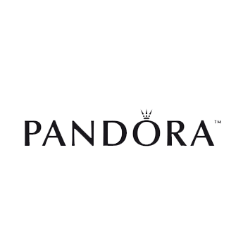 Pandora Logo PNG HD Image 345x345 pngteam.com