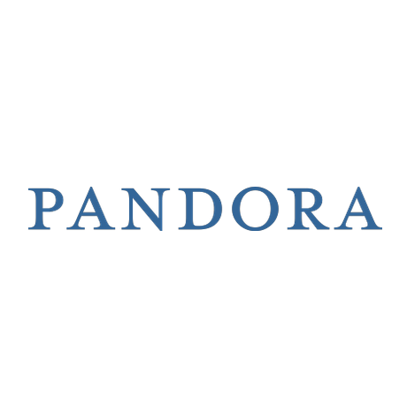 Pandora Logo PNG HD Image 460x460