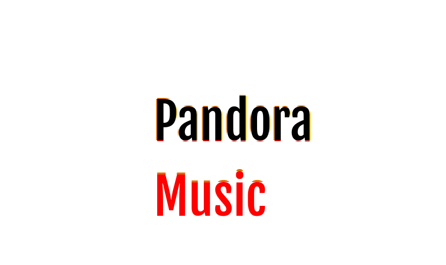 Pandora Music Logo PNG Picture 736x437 pngteam.com