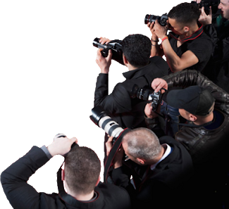 Paparazzi PNG File Pic pngteam.com