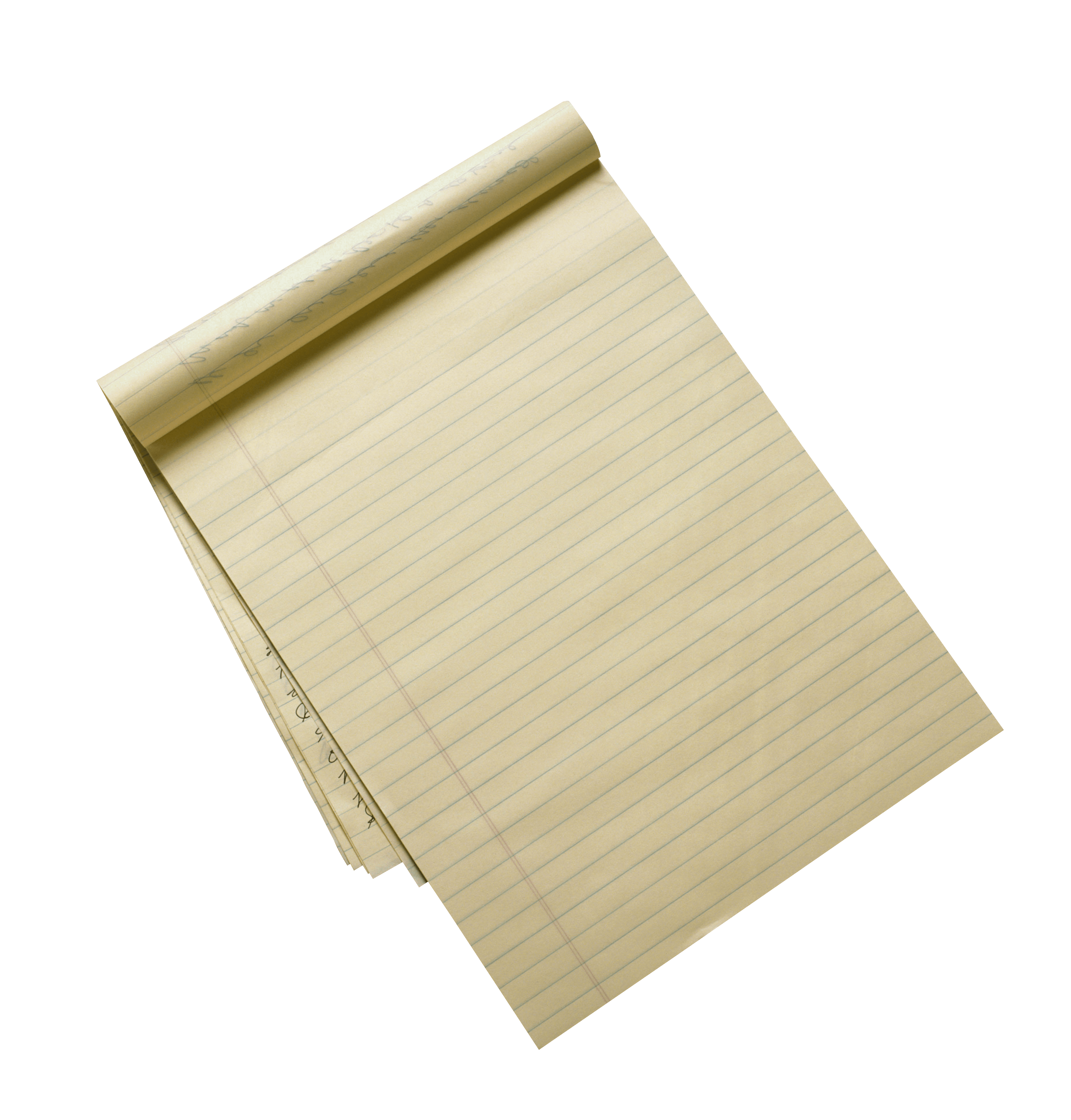 Paper Sheet PNG HD and Transparent