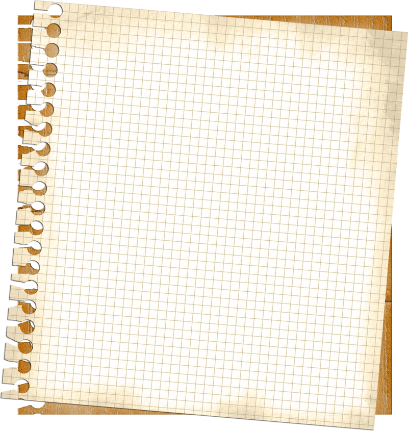 Paper Sheet PNG High Definition Photo Image