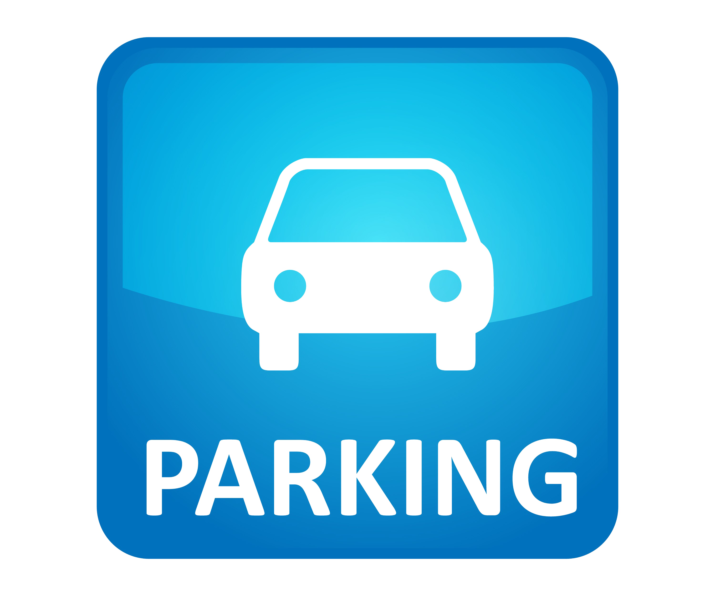 Parking Only Sign PNG pngteam.com