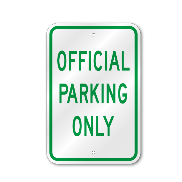 Parking Only Sign PNG Transparent - Parking Only Sign Png