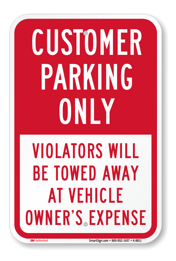Parking Only Sign PNG HQ Image - Parking Only Sign Png