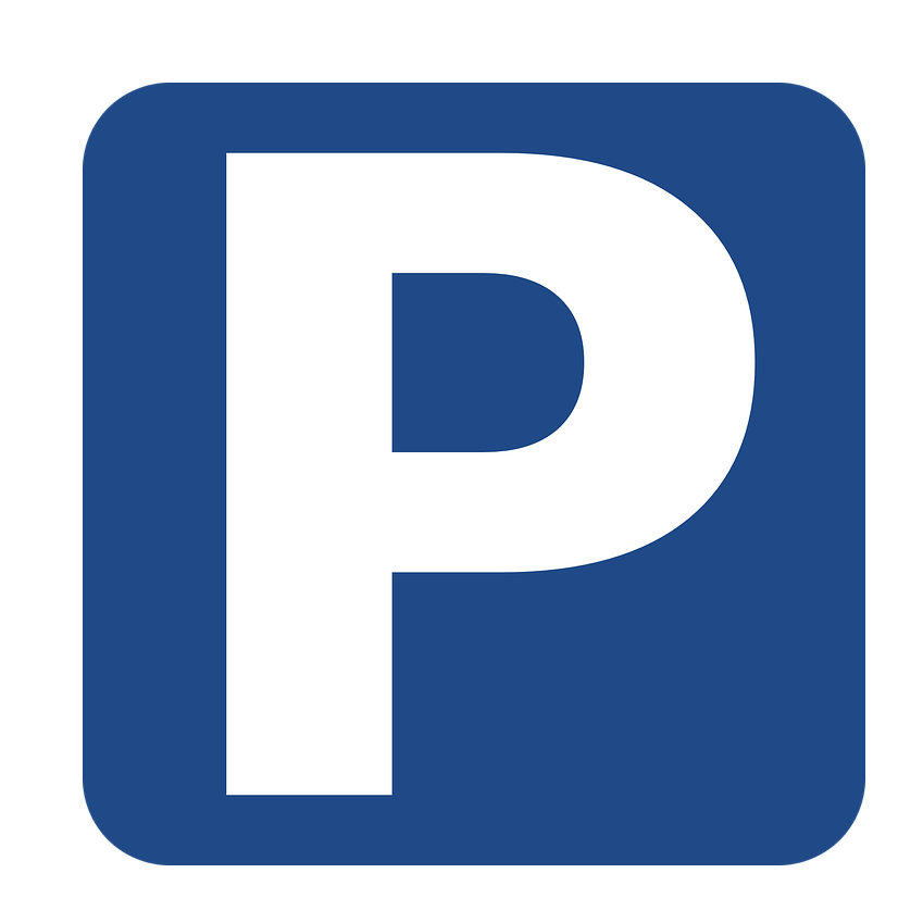 Parking Only Sign PNG Best Image