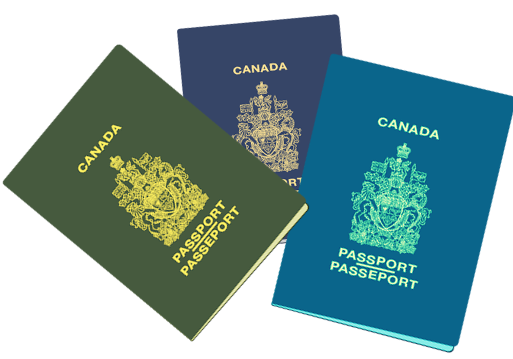Passport PNG Transparent