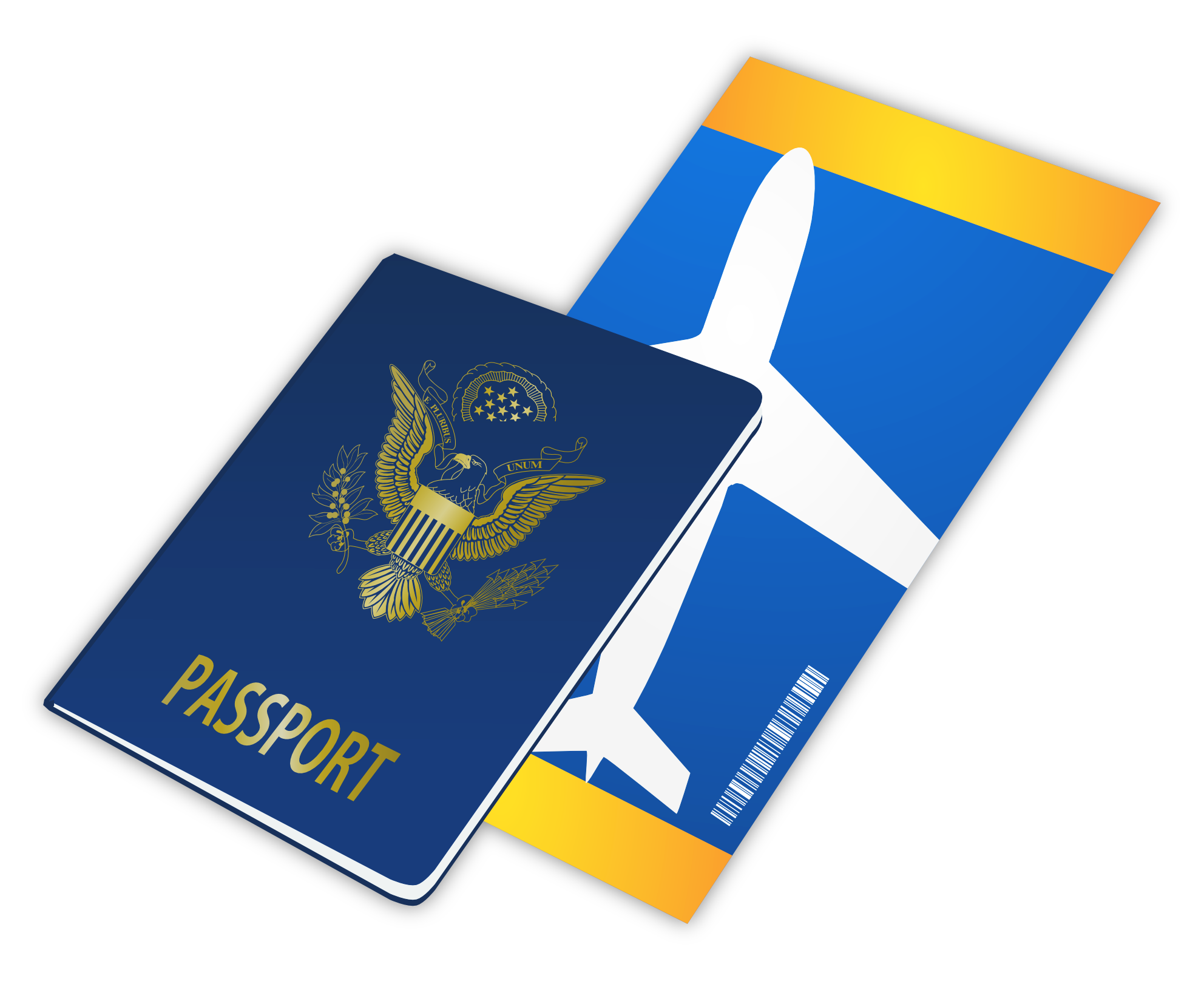Passport PNG Best Image - Passport Png