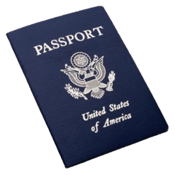 Passport PNG HD and HQ Image